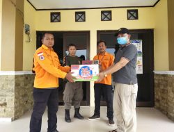 BPBD Kirim Bantuan untuk Warga Terdampak Banjir Rob di Muaragembong