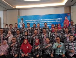 Pj Bupati Bekasi Minta Dekranasda Dorong Tumbuhnya Ekonomi Kreatif