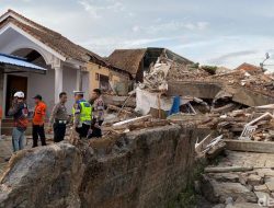 Duka Gempa di Cianjur hingga Puluhan Orang Hilang Nyawa