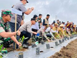 Danrem 023/KS: TNI AD Dukung Pemerintah Tingkatkan Ketahanan Pangan