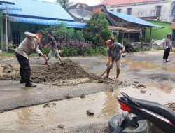 Jalan Rusak Pemicu Tingginya Angka Kecelakaan di Wilayah Sorkam