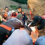Banjir dan Longsor di Tapteng, Tiga Keluarga Simbolon  Meninggal Dunia