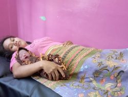 Keterangan Dinas Kesehatan Tapteng mengenai Ibu Melahirkan Di Teras Puskesmas