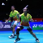 Hylo Open 2022: Lolos Babak Kedua, Rehan/Lisa Juga Sukses Revans