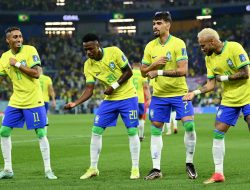 Timnas Brasil Dikecam karena Dinilai Tak Hormati Korsel
