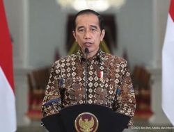 Jokowi : PPKM Resmi Di Cabut Mulai Jumat