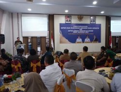 Penjelasan KPPN Tentang Alokasi Belanja Negara Untuk Sibolga-Tapteng 2023