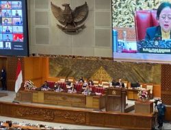 DPR akan Sahkan RKUHP dalam Rapat Paripurna