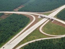 Tol Tebing Tinggi-Indrapura Dibuka Saat Natal dan Tahun Baru Nanti
