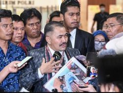 Anggota Komisi III DPR RI Meminta Polri Untuk Tindak Tegas Kamaruddin Simanjuntak