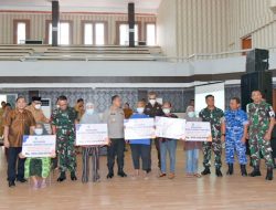 BLT Kembali Diluncurkan Oleh Pj Bupati Tapanuli Tengah