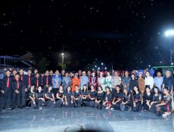 Pemkab Tapteng : kegiatan The Christmas Season Di Artikan Sebagai Musim Memeriahan Natal Dan Suka Cita.