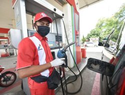 Konsumsi BBM di Sumbagut Naik Jelang NATARU