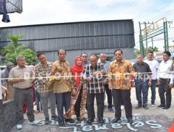 H. Jamaluddin Pohan Menghadiri Grand Opening Jam’s Cafe Resto Dan Kolam Berenang