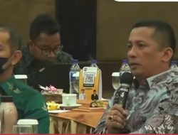 Bupati Kepulauan Meranti Sebut Kementerian Keuangan (Kemenkeu) berisi iblis dan setan