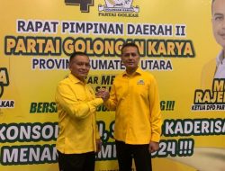 Ijeck di Jagokan Maju Pilihan Gubernur 2024