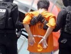 Di Duga Orang Baik Ternyata di Amankan Densus 88