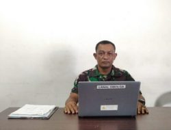 Penerimaan Calon Tamtama dan Calon Bintara Gelombang I TA 2023 oleh Pangkalan TNI AL Sibolga