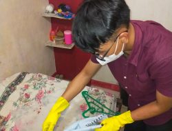 Ditemukan Mayat Wanita Tanpa Busana di Kamar Mandi Penginapan Sibolga