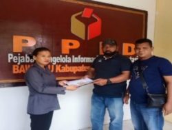 Ketua DPRD Tapanuli Tengah Menanggapi Dugaan Transaksional Dalam Penerimaan PPK di Kabupaten Tapteng.