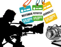 Wartawan Rentan Kriminalisasi Dalam KUHP Baru