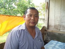 Koordinator Divisi Sumber Daya Manusia KPU Tapteng Menyebut Pengumuman Hasil Seleksi Tertulis Calon Anggota PPK Untuk Pemilu 2024,