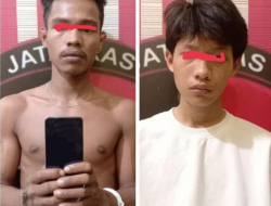 Pelaku Pencurian di Lubuk Tukko di Tangkap Sat Reskrim Polres Tapteng