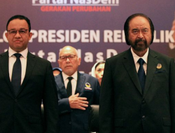 Ini Dia Latar Belakang anggota penolakan Anies