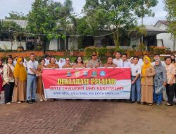 Polres Sibolga Gencarkan Penyuluhan dan Edukasi Pelajar Anti Tawuran dan Kekerasan
