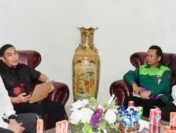 Pj Bupati Tapteng Dr. Elfin Elyas,Mengimbau Masyarakat Mensukseskan Sensus Pertanian 2023