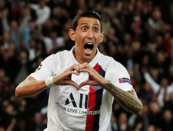 Status Angel Di Maria Belum Jelas Untuk Perempat Final Argentina