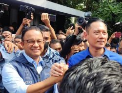 Dukungan Resmi Untuk Anies Baswedan Maju Pilpres 2024 Bertambah
