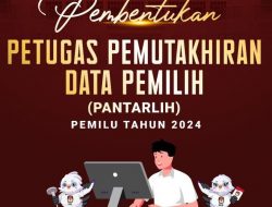 Selamat!Gaji KPPS Dan Pantarlih Pemilu 2024 Mengalami Kenaikan Gaji