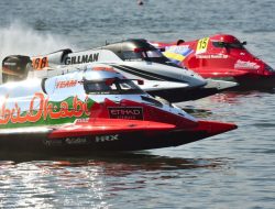 Polda Sumut siap sukseskan ajang F1 Powerboat di Danau Toba