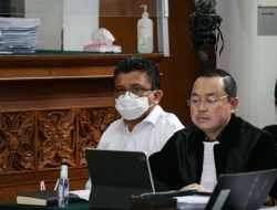 Pembelaan Terakhir 5 Terdakwa Terkait Kasus Pembunuhan Brigadir J