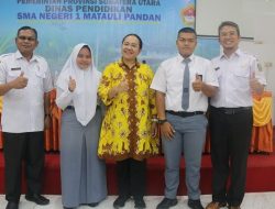 2 Lagi Murid SMA Matauli Dari tapteng Akan Kuliah Di Universitas Luar Negeri Jalur Beasiswa
