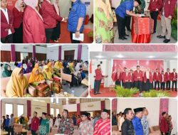 PC IMM Sibolga – Tapteng Periode Amaliyah 2022-2023 Telah Di Lantik Pj Bupati Tapanuli Tengah