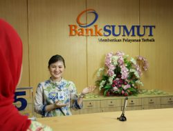Bank Sumut Siap menuju IPO Usai Mengantongi Ijin OJk