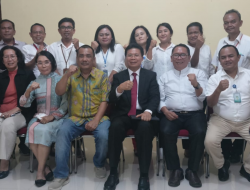 RSU HKBP Balige Kembali Mempertahankan Akreditasi Rumah Sakit Tingkat Lima Dari Komite Akreditasi Rumah Sakit