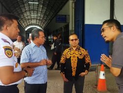 Komisi III DPRD Kabupaten Bekasi Apresiasi Kinerja Dinas Perhubungan