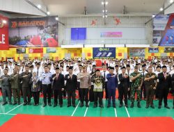 Pelantikan PPS, Dani Ramdan Minta KPU Antisipasi Potensi Masalah pada Pemilu 2024