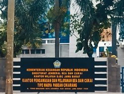 Terjadi “Insiden” Kunjungan Menteri Keuangan Ke Kantor Bea Cukai Cikarang  Adhitya Humas ; Wartawan Bekasi Dilarang Meliput, “Khusus” Media Internal Kementerian