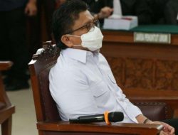 Hingga 8 Maret 2023 Masa Penahanan Ferdy Sambo Kembali Diperpanjang