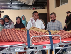 Mantan Anggota DPRD Langkat Tewas Setelah Dadanya Ditembus Peluru Misterius