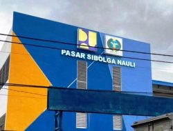 Oknum Pegawai Perindag Sibolga Diamankan Polisi Terlibat Jual Beli Kios Pasar
