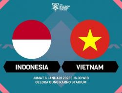 Jadwal Semifinal Piala AFF : Indonesia VS Vietnam