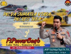 Ini Rekayasa Arus Lalin Di Balige Saat Event F1H20