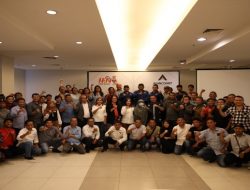 PT Agincourt Resources Gelar Media Luncheon HPN 2023
