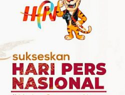 Presiden RI Joko Widodo Akan Hadir Dalam Rangka Hari Pers Nasional (HPN) di Medan ( Sumut) 9 Februari 2023