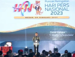 Dunia Pers Sedang Ada Masalah